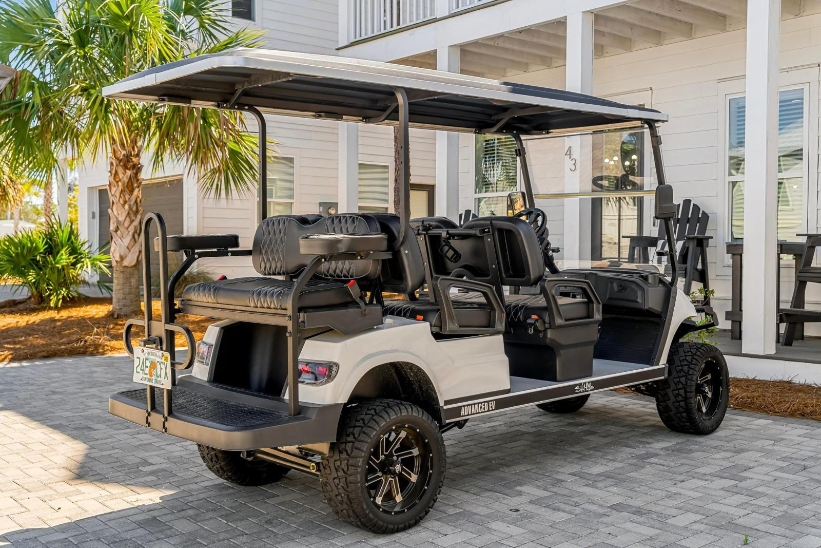30A Beach Vacation Rentals by Panhandle Getaways