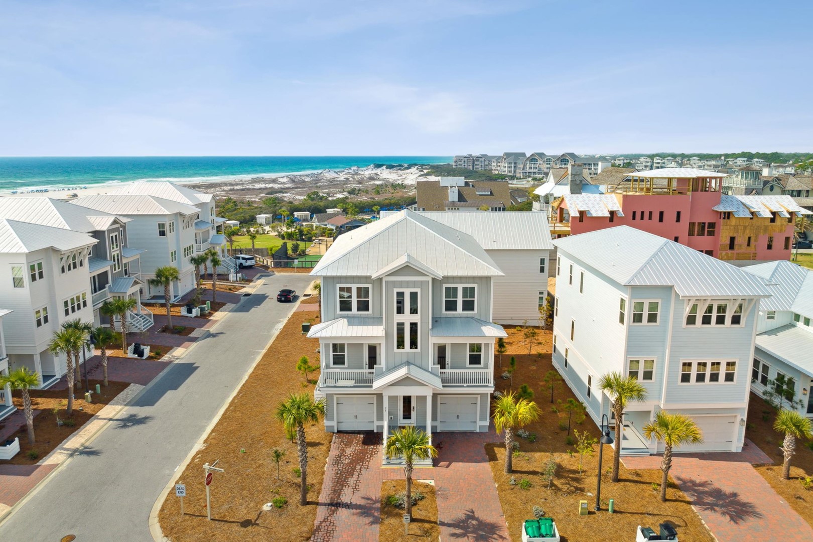 Prominence on 30A - Don't Worry Beach Happy Photo