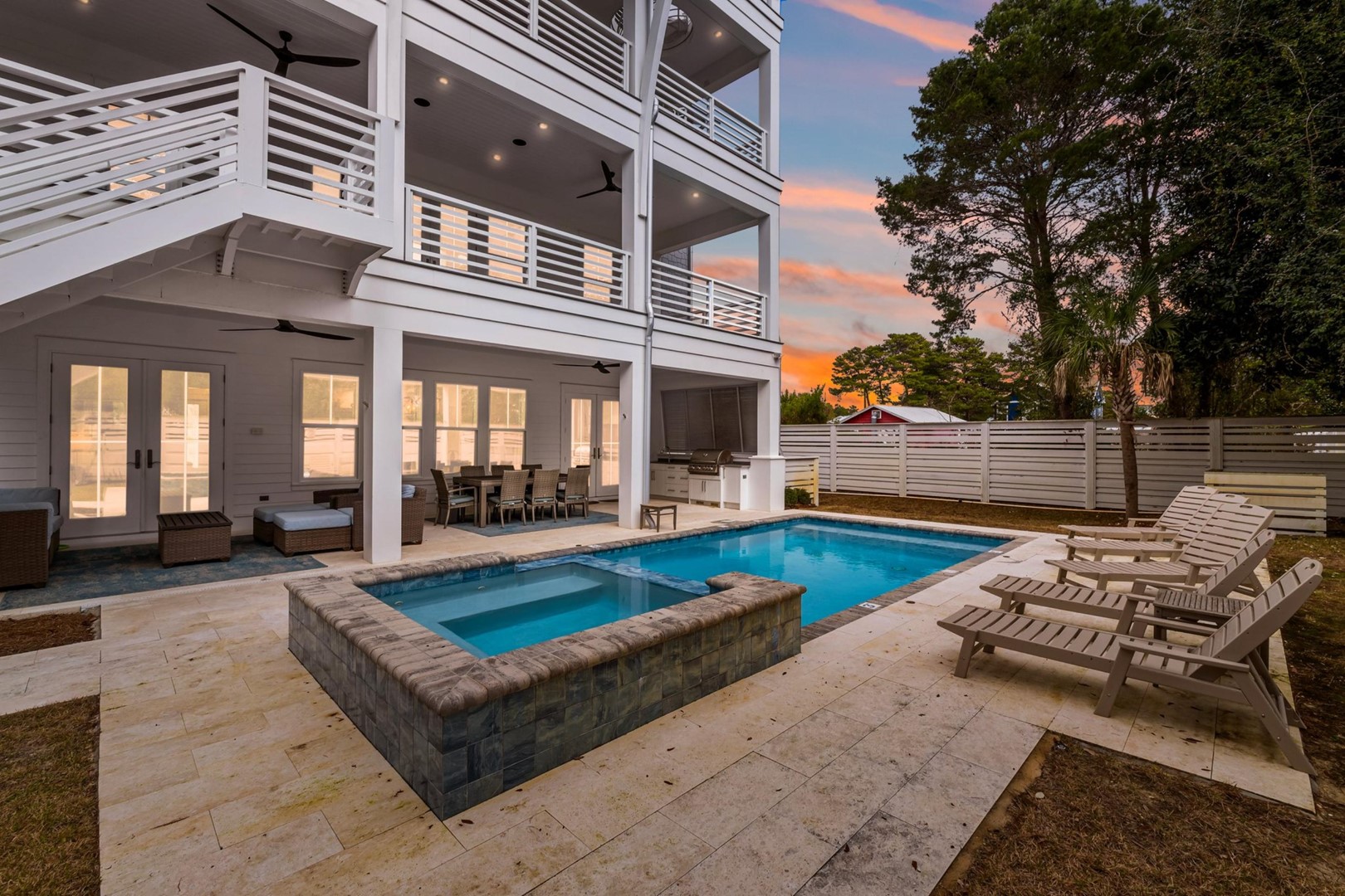 30A Beach House - Dream by The Sea Photo