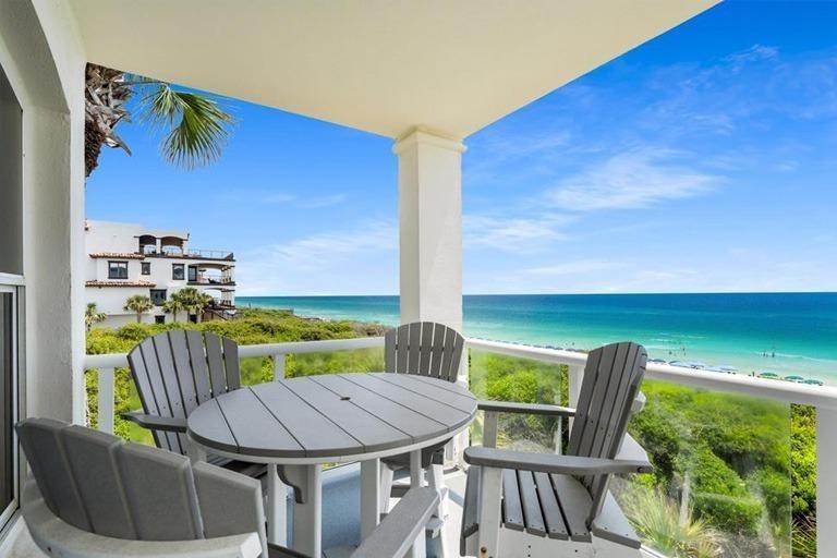 30A Beach Front Vacation Rentals