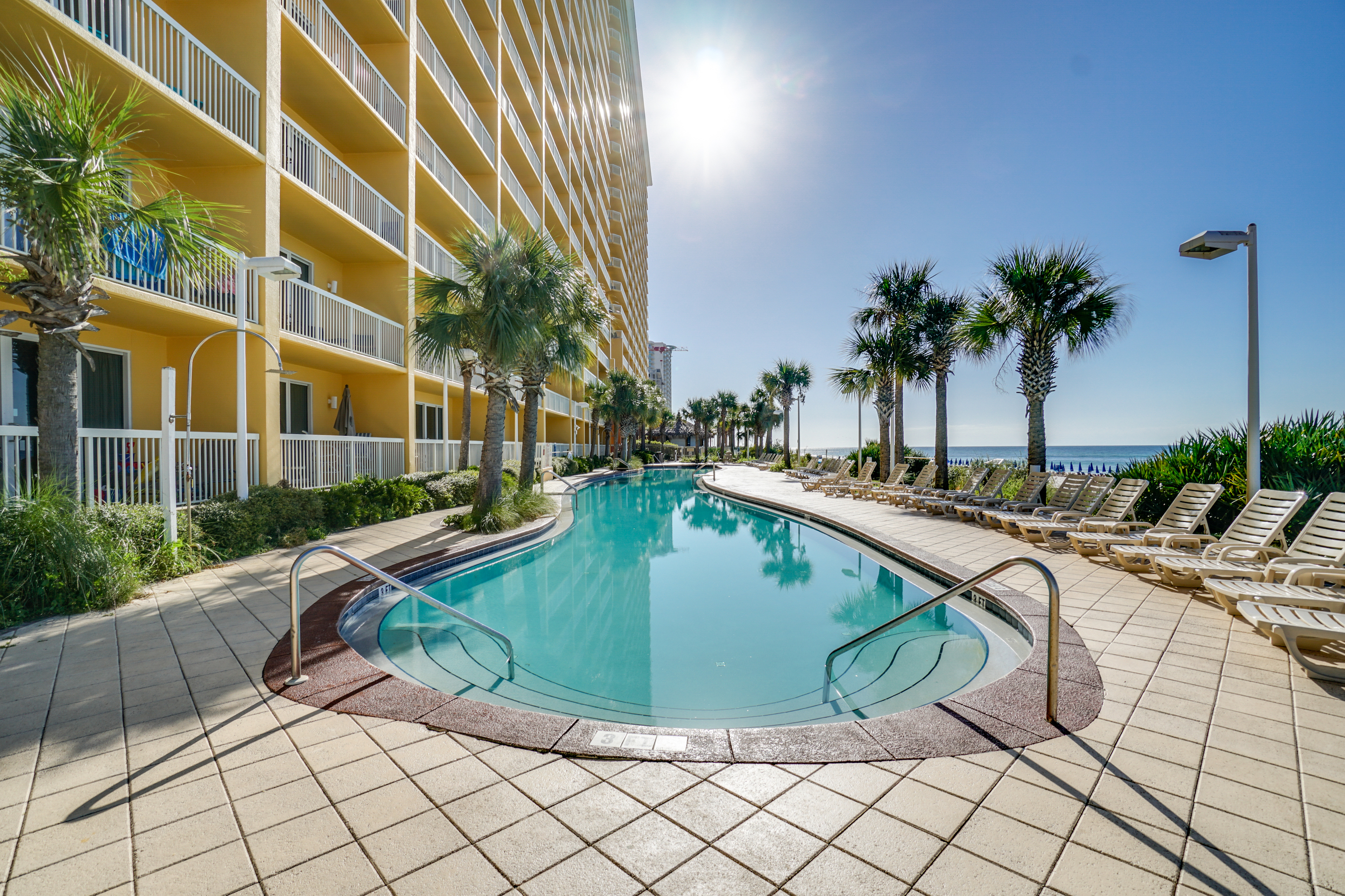Calypso Beach Resort