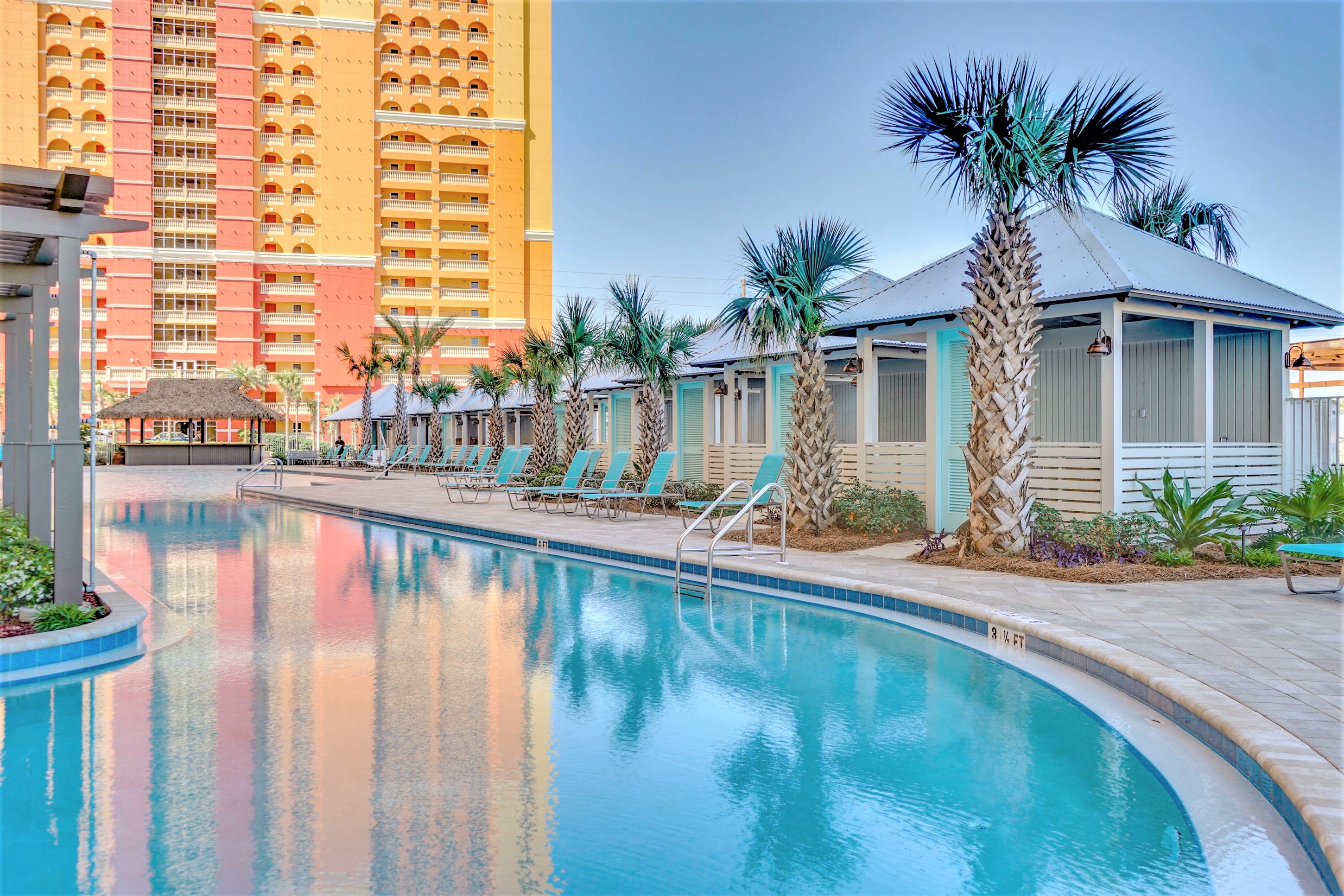 Calypso Resort Tower 3