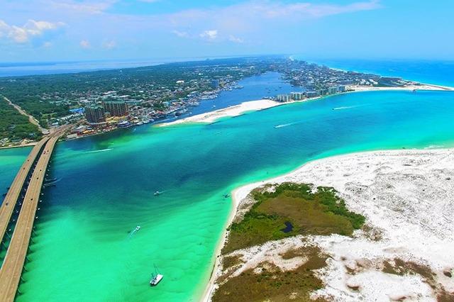 Destin Beach Front Rentals