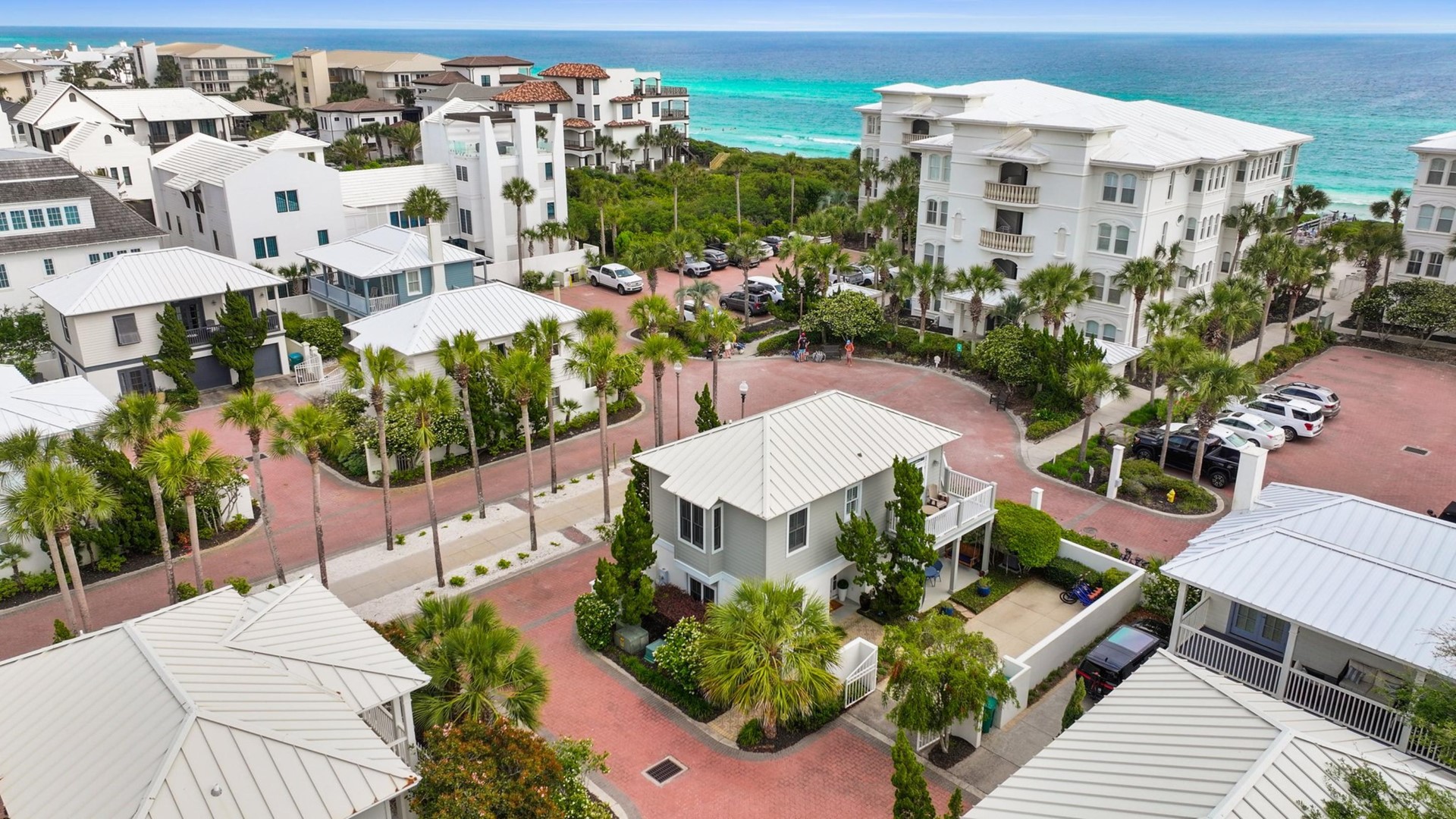 30A Sunset Beach House - Villa Infinity Photo
