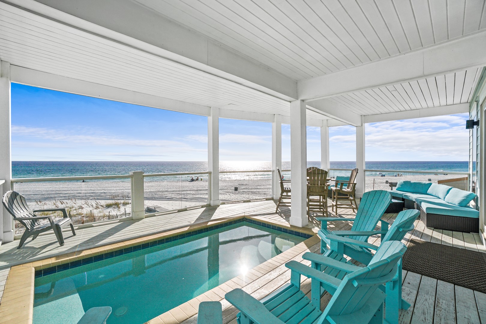 Beach House - Sweet n Salty Photo
